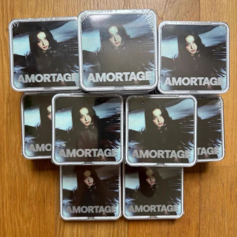 Jisoo Kim jisoo Black kit Malaysia Flash Limited Edition K