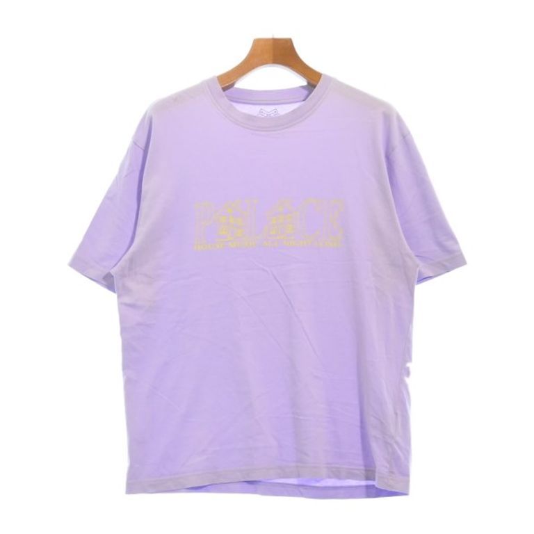 Ace PALACE Tshirt Shirt purple Direct from Japan Secondhand
