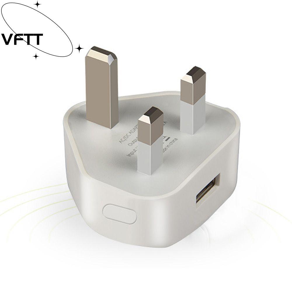 VFTT Wall Charger Office 5V 1A Travel Power Adapter