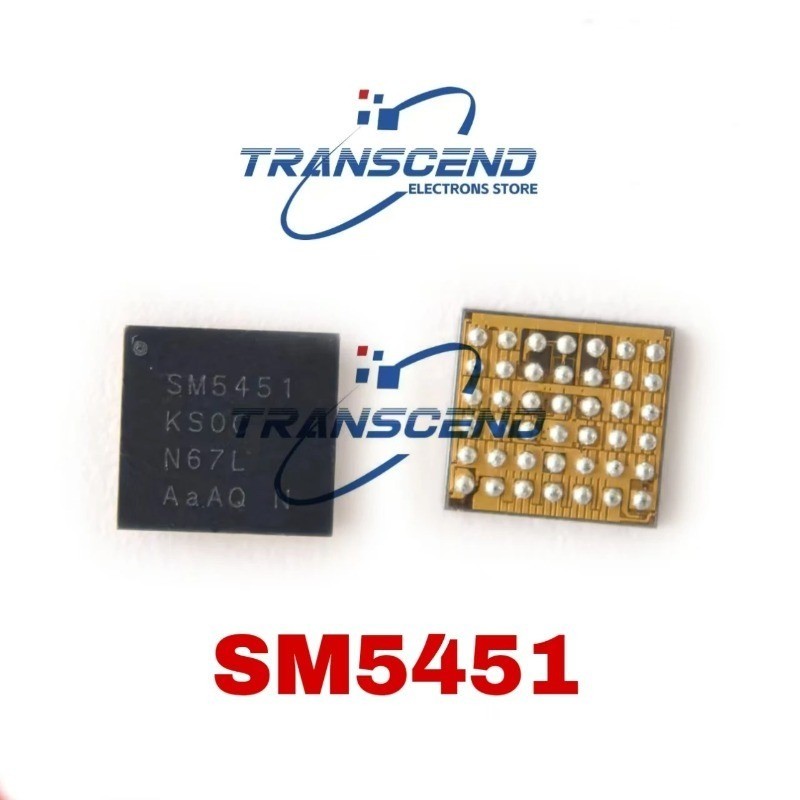 2PCS SM5461 SM5440 SM5450 SM5451 SM5007H SM5007K SMA6101 SM5011A SM5305 SM5513 SM5803 SM5804 SM5903 