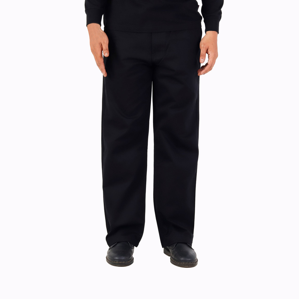 Welldone Long Chino Pants Loose - Braylon
