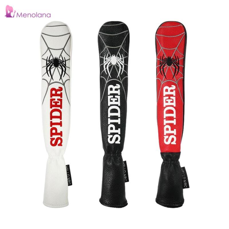 [Menolana] คลุมไม้กอล์ฟ.Alignment Stick Cover จากหนังPU สำหรับการฝึกท่าทางและปกป้องไม้กอล์ฟ