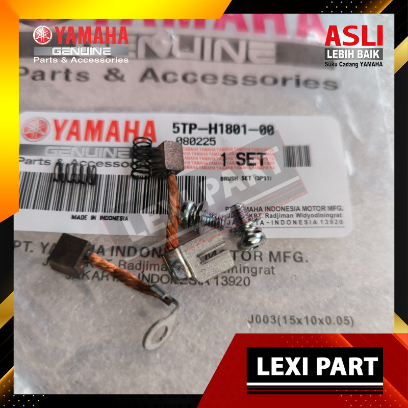 KUL ARENG STARTER STATER MIO J JUPITER Z VEGA MIO GT NMAX MIO M3 ORIGINAL YAMAHA 5TP-H1801-00