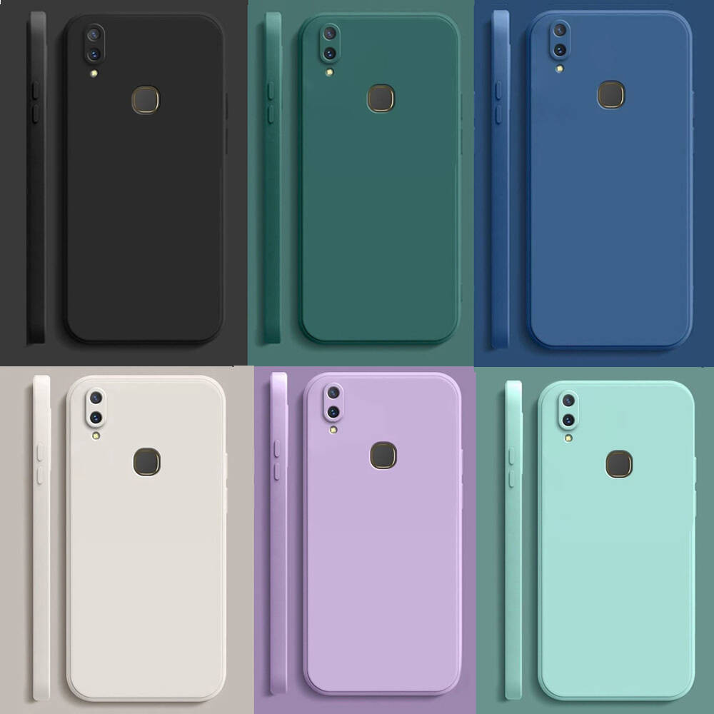 สําหรับ Vivo Y11 2019 กรณีซิลิโคนอ่อนนุ่ม TPU เคสโทรศัพท์ Vivo Y11 2019
