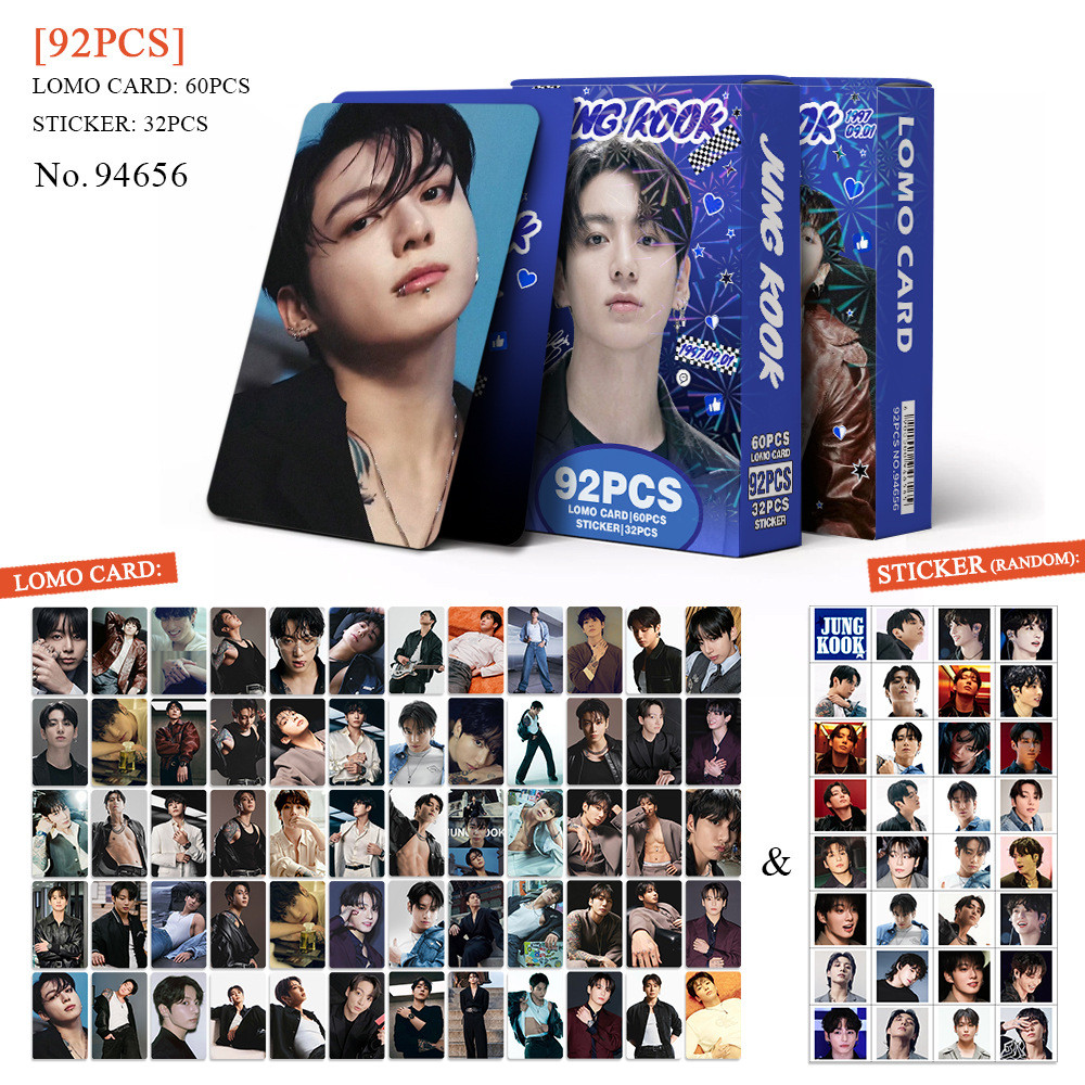 30-92pcs ARIRANG Pocas Lomo การ์ด Poca ว่ายน้ํา JUNG KOOK JK SUGA แผนที่ D-DAY Photocards JIMIN Kim 