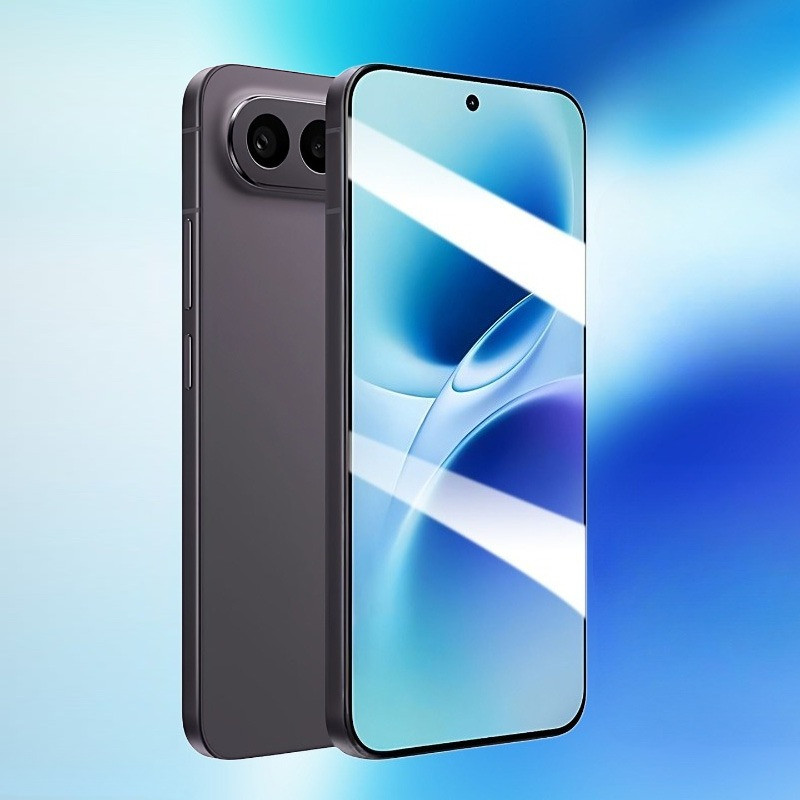 สําหรับ Vivo X300 FE X200T ล้างขอบสีดําความเป็นส่วนตัว 9H กระจกนิรภัยสําหรับ vivo x300 fe x300fe x20