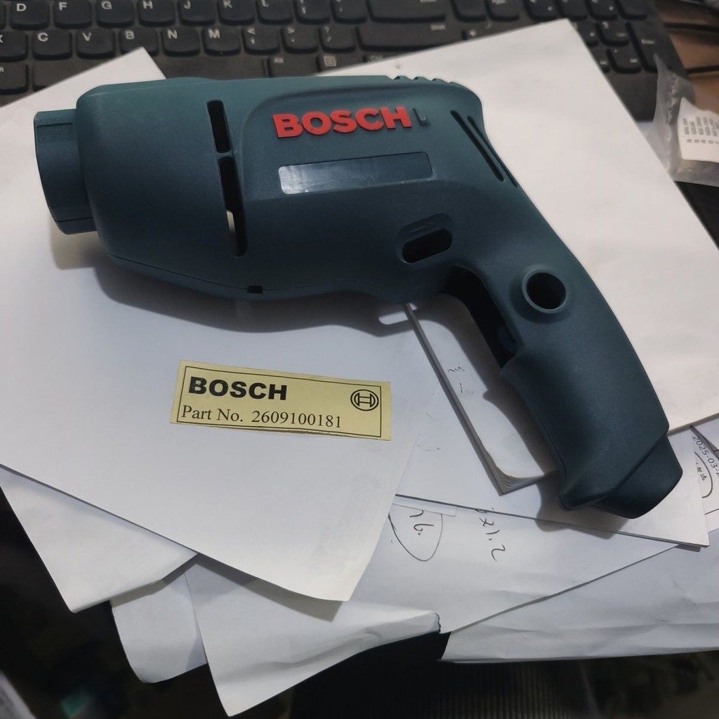 เคสสว่านมือ Bosch GBM350RE2609100181