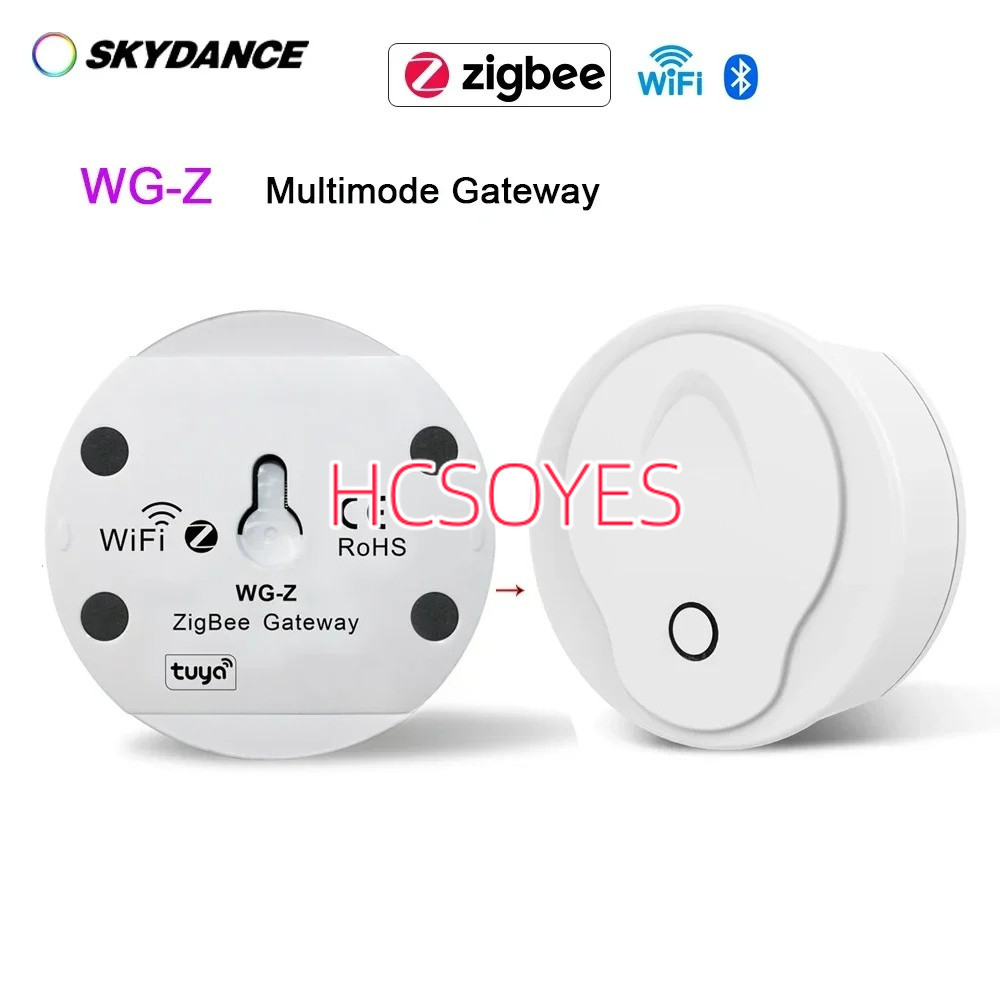 Skydance Zigbee Gateway Tuya Bluetooth Dimmer WiFi Zigbee สัญญาณ LED controller,dimming LED driver,0