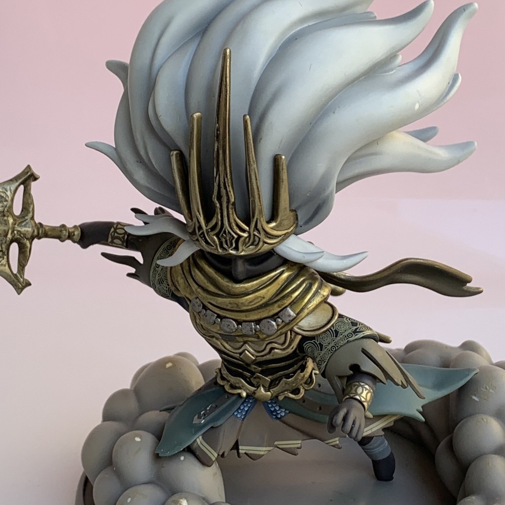 【ks0642.th】 Actoys ACTOYS ACTOYS ACTOYS Series  Q Dark Soul  God of War  【0415jvuAS64Pn】