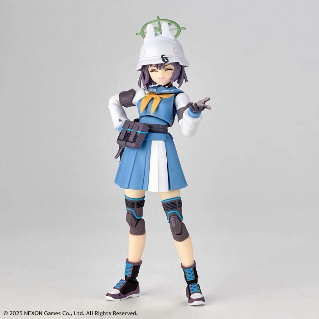 Kaiyodo Amazing Yamaguchi Revoltech AZUR LANE SAKI