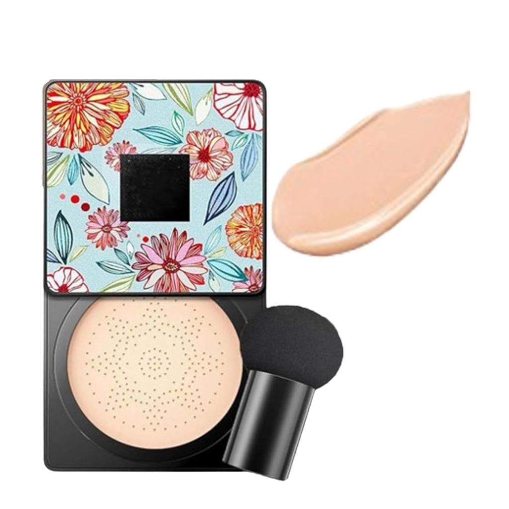 Ushiny Beauty Cream, Ushinny - Ushinny 2024 New Mushroom Head Cc Cream, Ushiny Cc Makeup, Lasuify Cc