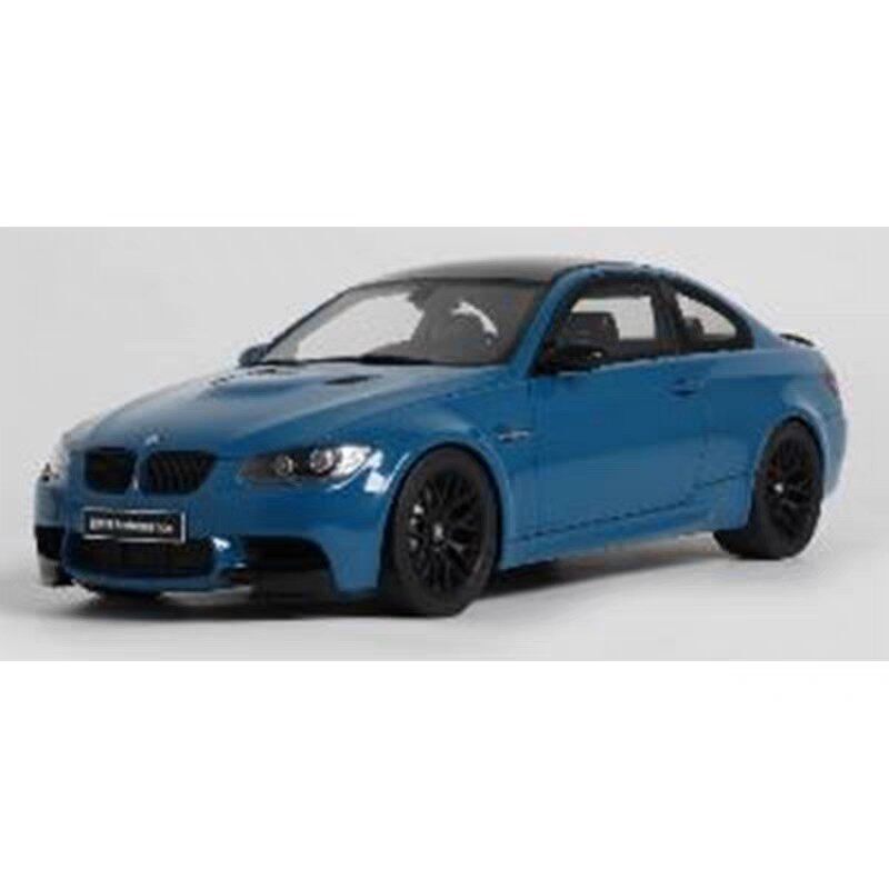 GTSPIRIT 1: 18 BMW BMW M3 E92 2007 รถรุ่น GT941