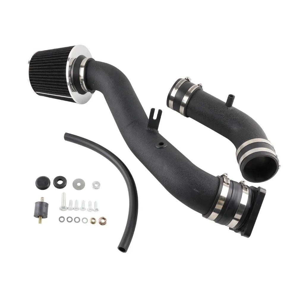 Air Intake Induction Pipe Heat Shield Filter สําหรับ Nissan 350Z Infiniti G35 V35 รถอุปกรณ์เสริม