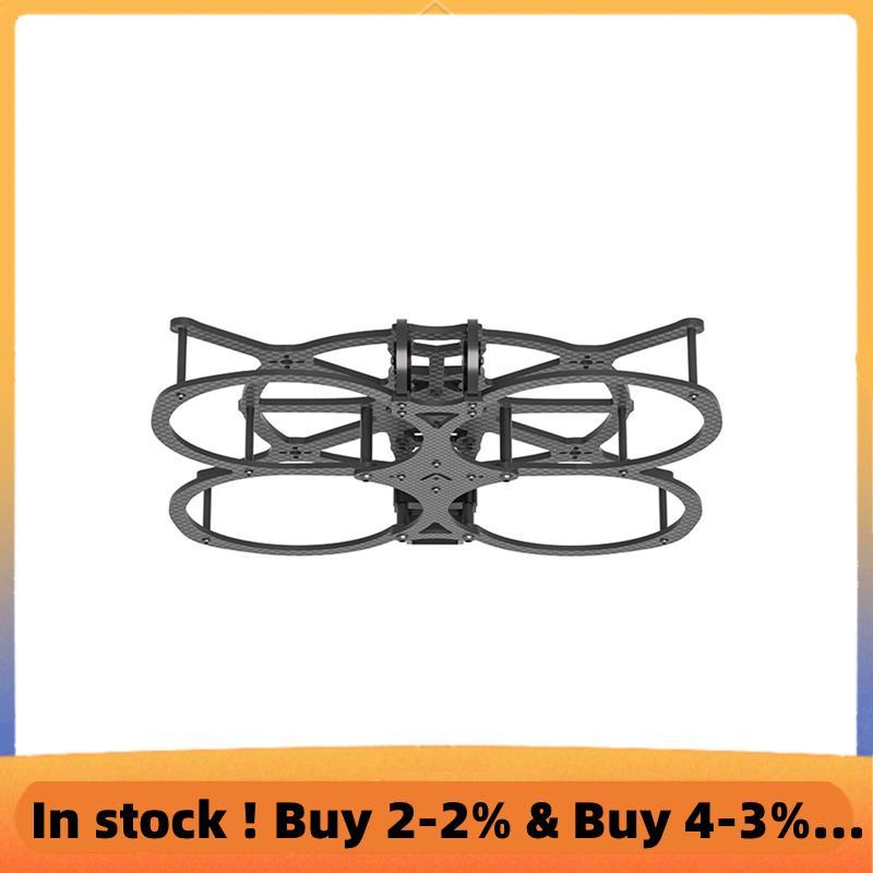 AOS Cine35 V5 3.5 นิ้ว FPV กรอบชุดสําหรับ O4 Air Unit Pro/O3 Air Unit/HD Vista/ 1.6W VTX สําหรับชิ้น