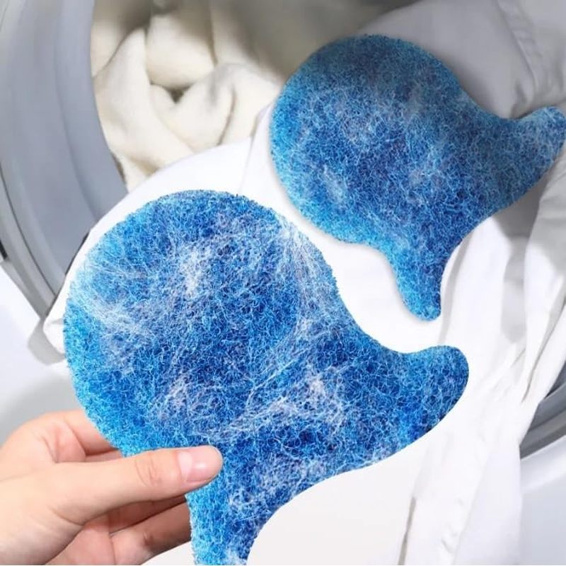 Pet Hair Remover for Laundry,Effectively Removes Fur, Lint and Dander Reusable, Eco-Friendly Laundry