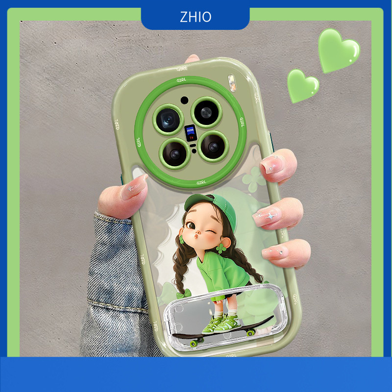 [101]สำหรับ X200 X200 pro X100 X100 pro X90 X80 X70 X60  เคส