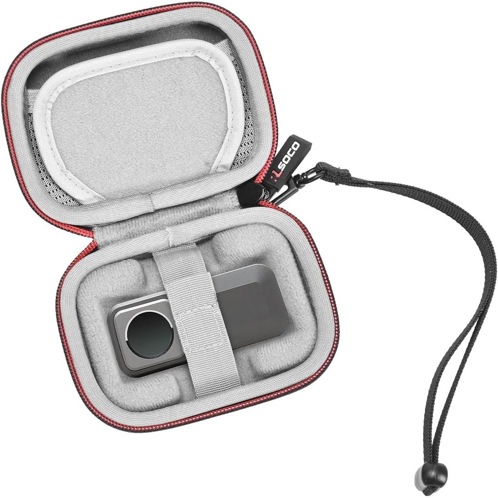 RLSOCO Hard Case สําหรับ FLIR ONE Gen 3/PRO/Pro LT & TOPDON TC002/TC002C DUO/TC001/TC001 Plus & Fluk