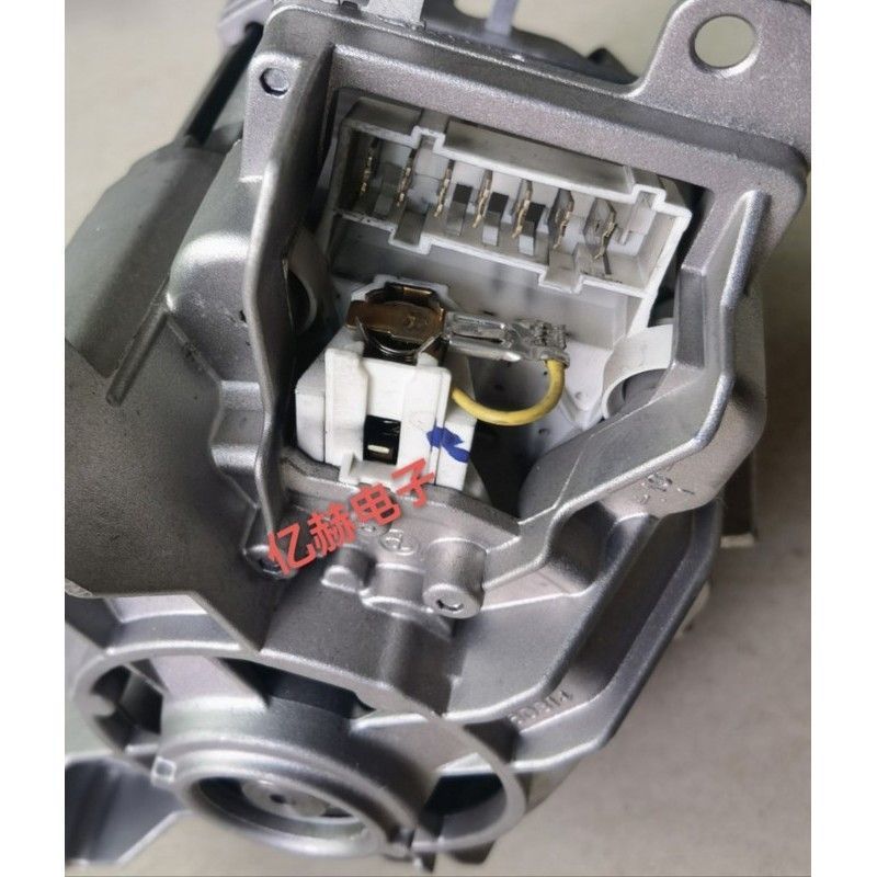 สำหรับมอเตอร์ของเครื่องซักผ้า Siemens และ Bosch รุ่น iQ300, iQ500, WM10S360TI, WM10S368TI