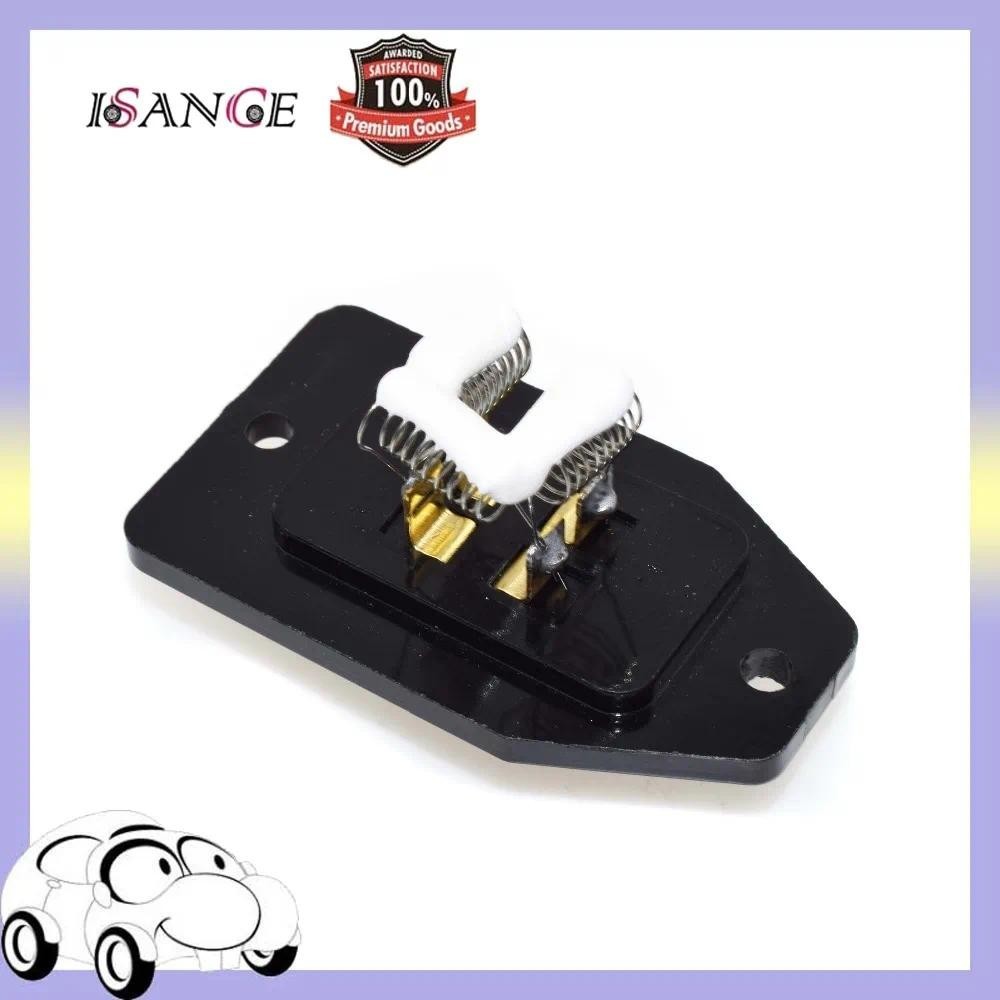 ISANCE Heator Blower มอเตอร์ Resistor Regulator 79330SR3A01 สําหรับ Honda Civic Del Sol Acura Integr