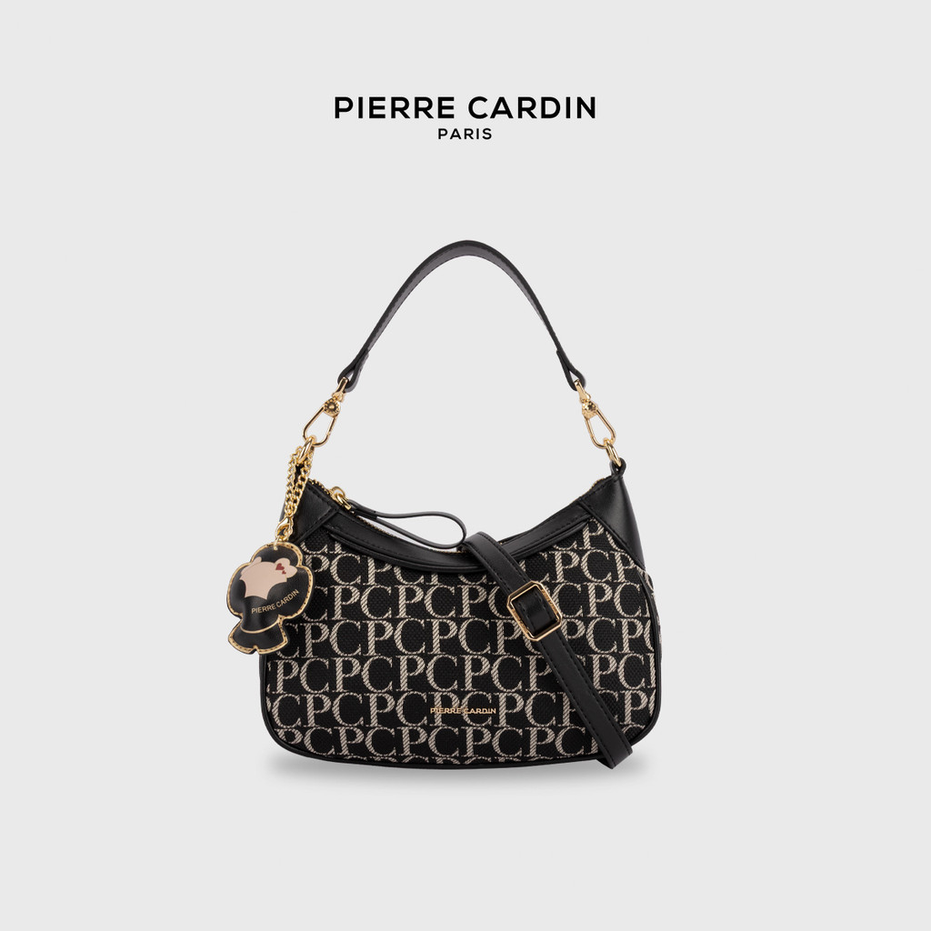 กระเป๋ากุ๊ย Pierre Cardin Luxe Monogram