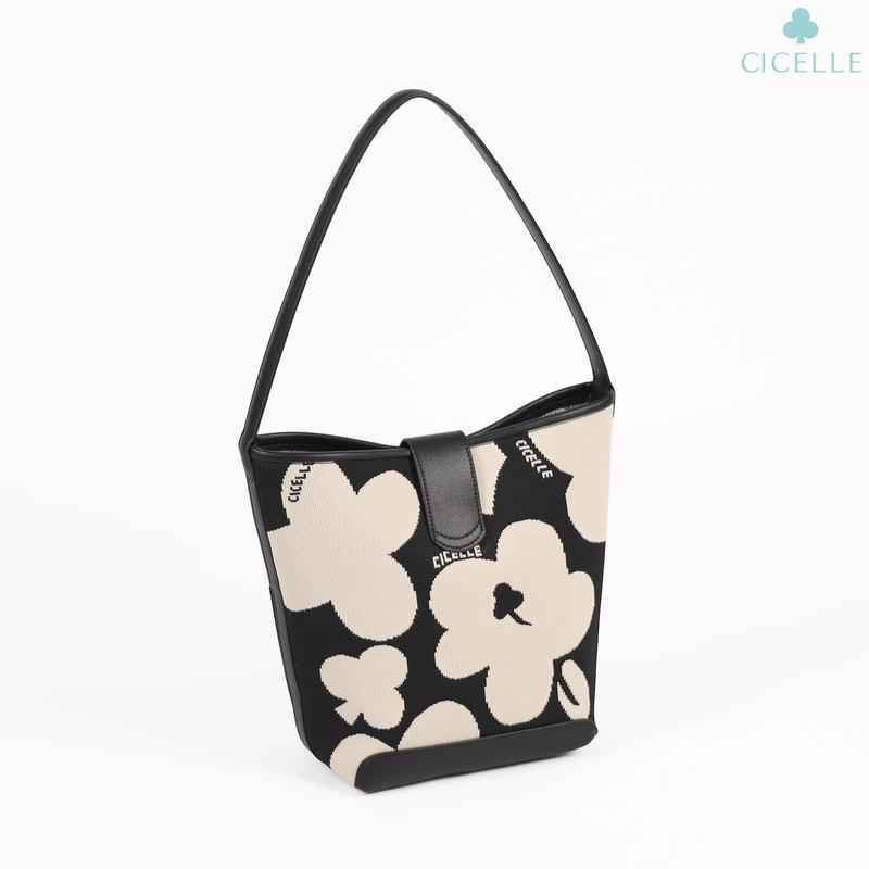 รหัส C1687  กระเป๋า น้องแจกัน Cicelle bucket