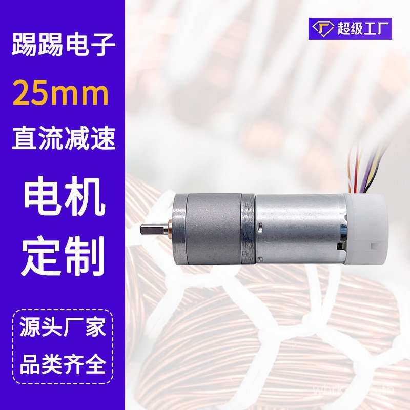 ผู้ผลิตเกียร์ไดร์เวอร์ไร้แปรงถ่าน 2430 ฟันเหล็กทั้งหมดการผลิตในตัว 12V มอเตอร์มอเตอร์ตัวเข้ารหัสไร้แ