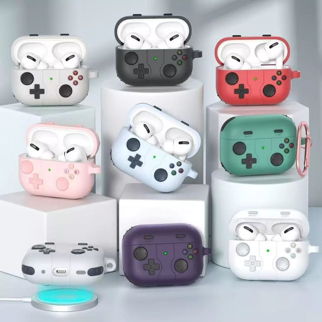 สําหรับ Huawei FreeBuds SE 4/SE 4 Anc เคสหูฟังรูปแบบคอนโซลเกม