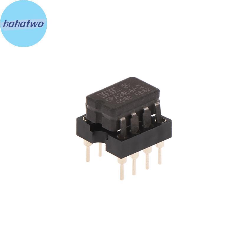 Ha 1 PC OPA2604AQ Dual Op Amp มือสอง Op Amp Operational เครื่องขยายเสียงเปลี่ยน OPA2604AQ LME49720NA