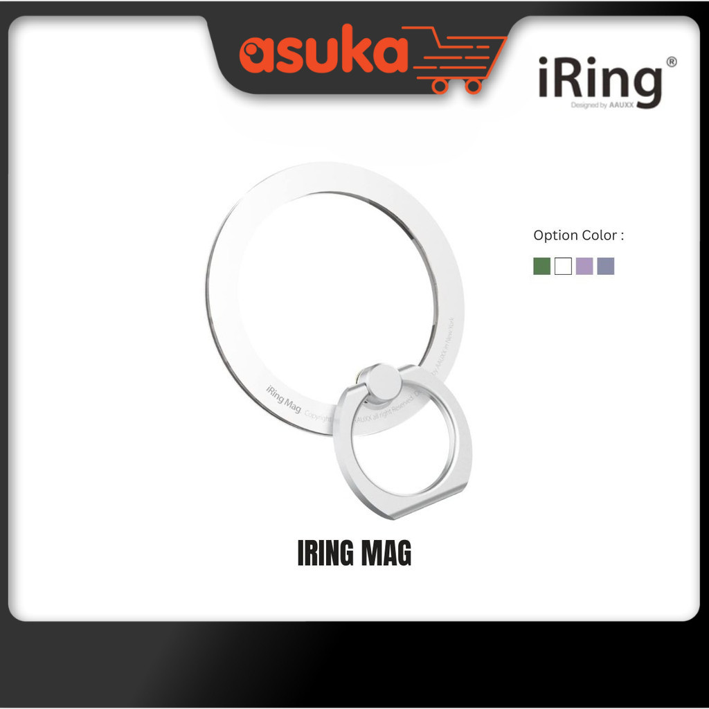ที่วางแหวนแม่เหล็ก IRing MAG
