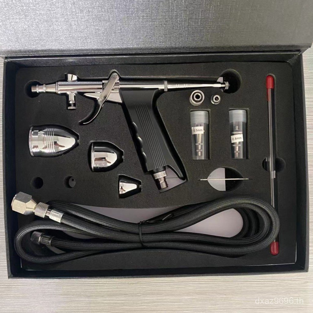 Coloring Touch-Up Paint Style ปรับปรุง Touch-Up Paint 116B Paint Airbrush Modular Set Calibre Airbru