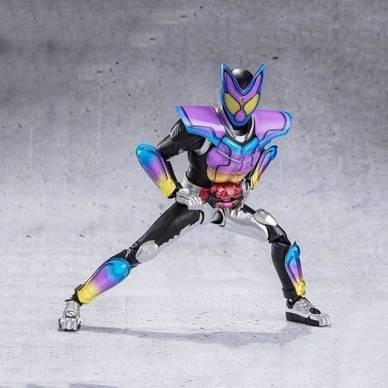 Kamen Rider Gabu shf Jumping Gummy shf