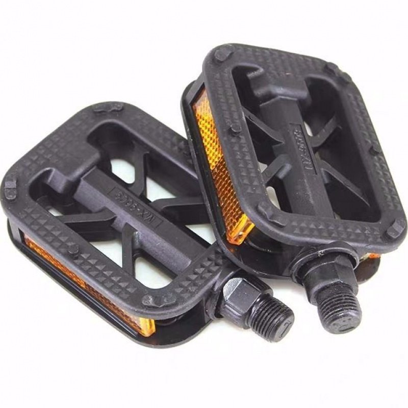 จักรยานเหยียบ Mountain e Ground Bike Universal Road Bike Ultra-Light Pedal คู่ชิ้นส่วนจักรยานจักรยาน
