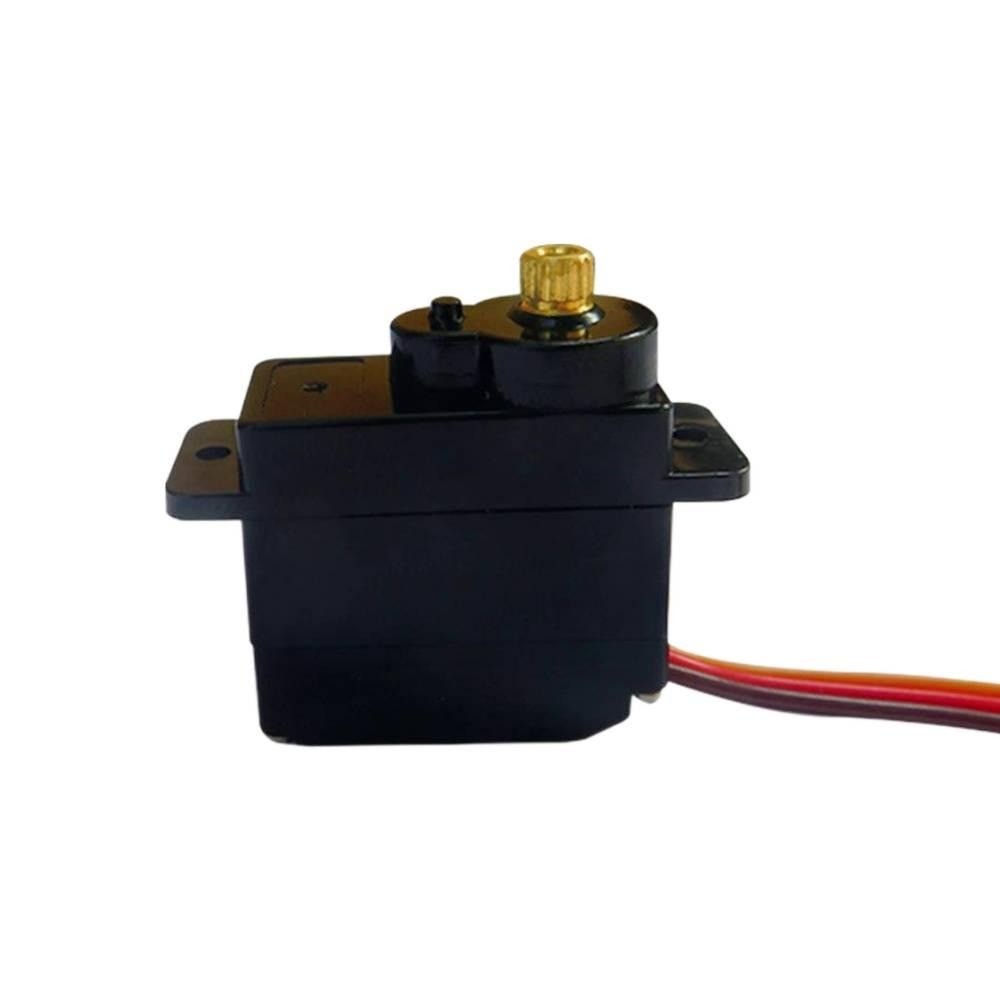 1PCS NHY094MD 9g Servo 4.8V-6V 9g Mini Servo สําหรับเครื่องบินรุ่นสมาร์ทประตูล็อคหุ่นยนต์อุปกรณ์ดําน