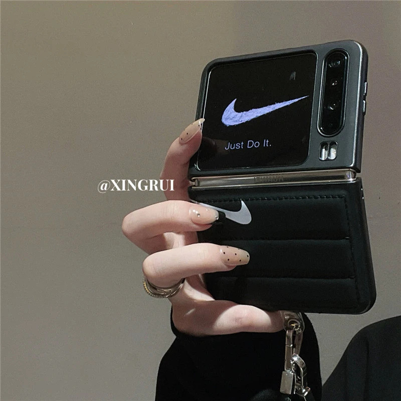 สําหรับ Samsung Z Flip7 6 ZFlip5 กรณี OPPO Find N2 Flip/OPPO Find N3 Flip/Xiaomi Mi MIX Flip2 กรณี K