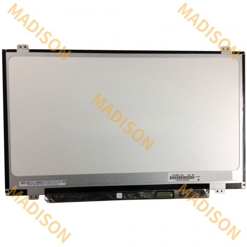 Matte N140BGE-E33 หน้าจอ LCD สําหรับ N140BGA-EA3 b140xtn02.9 b140xtn03.3 3.2 b140xtn02.1 N140BGE-E43