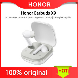 Honor Earbuds X9 Bluetooth 5.3 การตัดเสียงรบกวนแบบแอคทีฟ | ค…