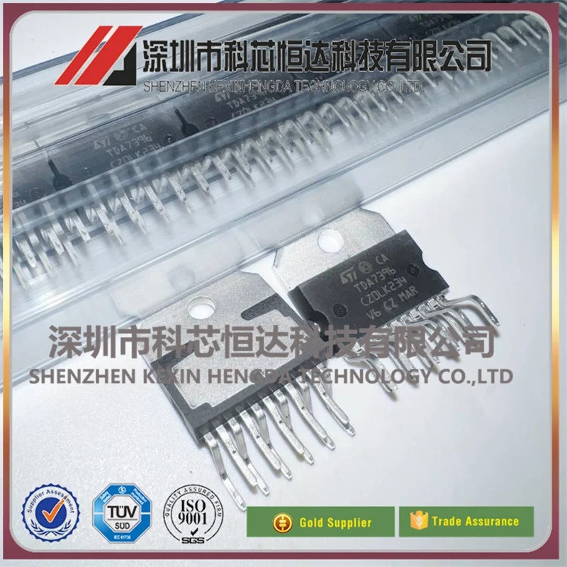 2-5PCS TDA7360 TDA7265 TDA7396 TDA7499 TDA7265B ZIP CHIP IC ในสต็อก