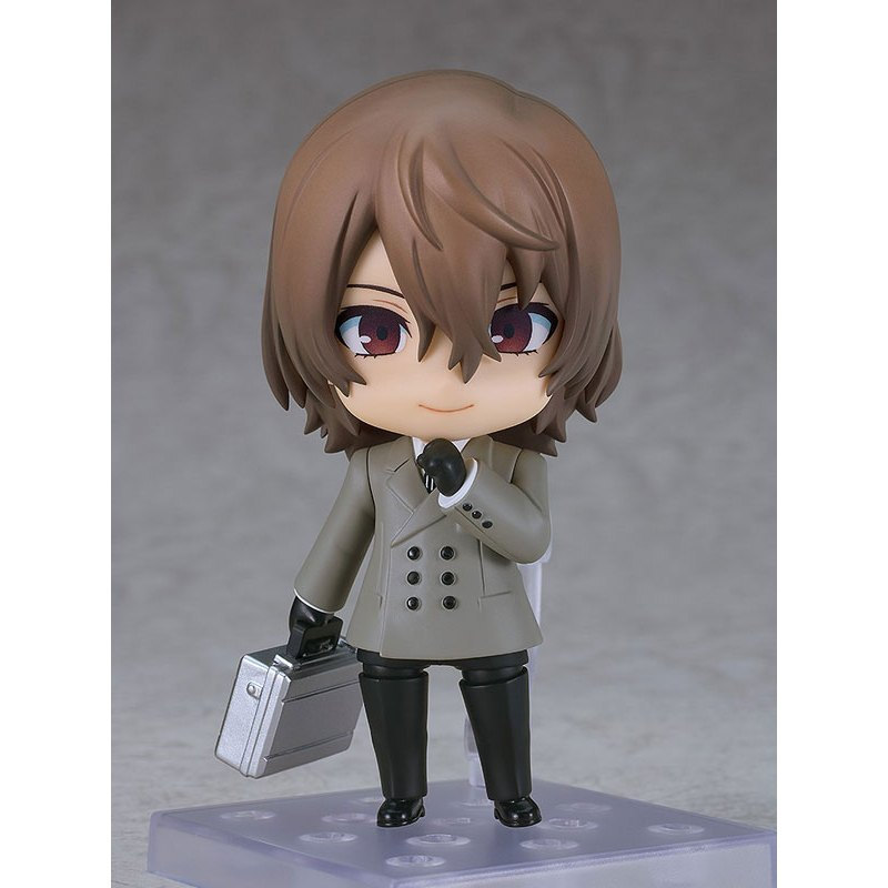 (📌PRE-ORDER) Nendoroid Persona 5 Royal Goro Akechi School Uniform Ver. Genuine
