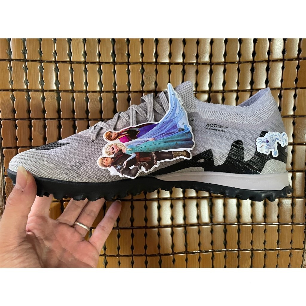 Assassin 15a Elite XV TF รองเท้าฟุตบอลสำหรับการแข่งขันและฝึกซ้อม สไตล์ใหม่ PXK3