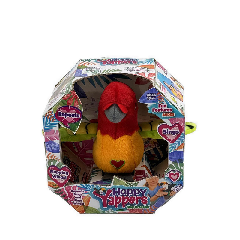 Happy Yappers S2 Parakeet People - HYY9406