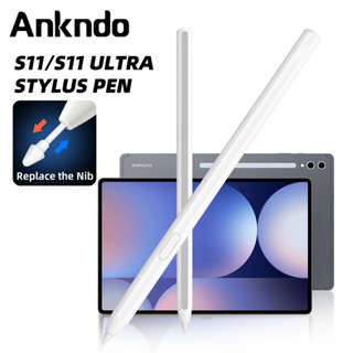 ปากกา Ankndo S สําหรับ Samsung Galaxy Tab S11/S11 Ultra ปากก…