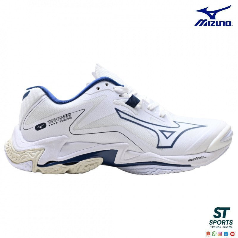 รองเท้าผ้าใบ Mizuno Wave Lighting Z8