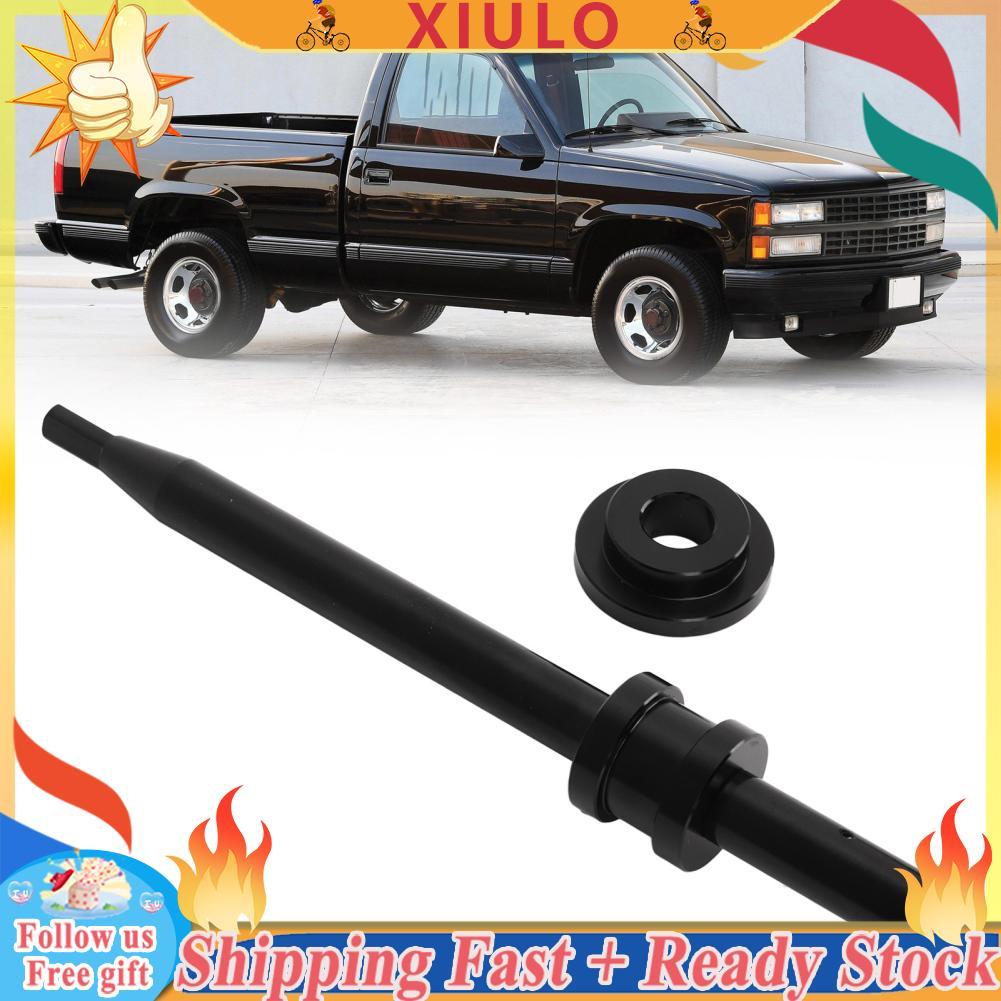 Xiulo Xiulo Engine Oil Pump Primer Shake Reduction สำหรับ V6 V8 SB BB