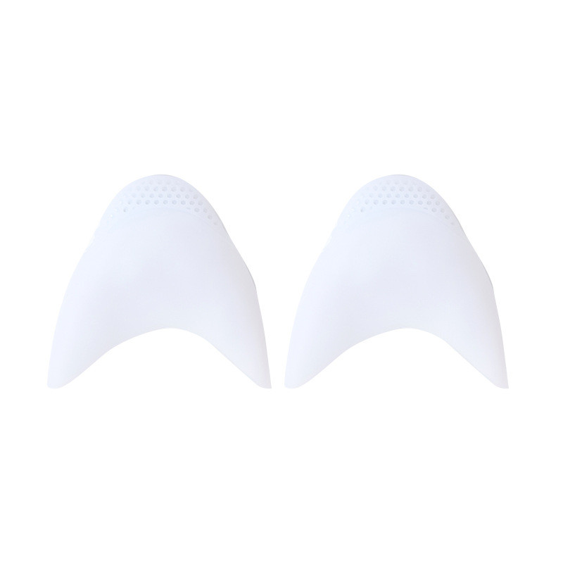 ปลอกสวมปลายเท้า ซิลิโคนเนื้อนุ่ม ใส่รองเท้าส้นสูง รองเท้าคับ ช่วยลดการเสียดสี ระบายอากาศ รุ่น SC83 - รูปที่ 5