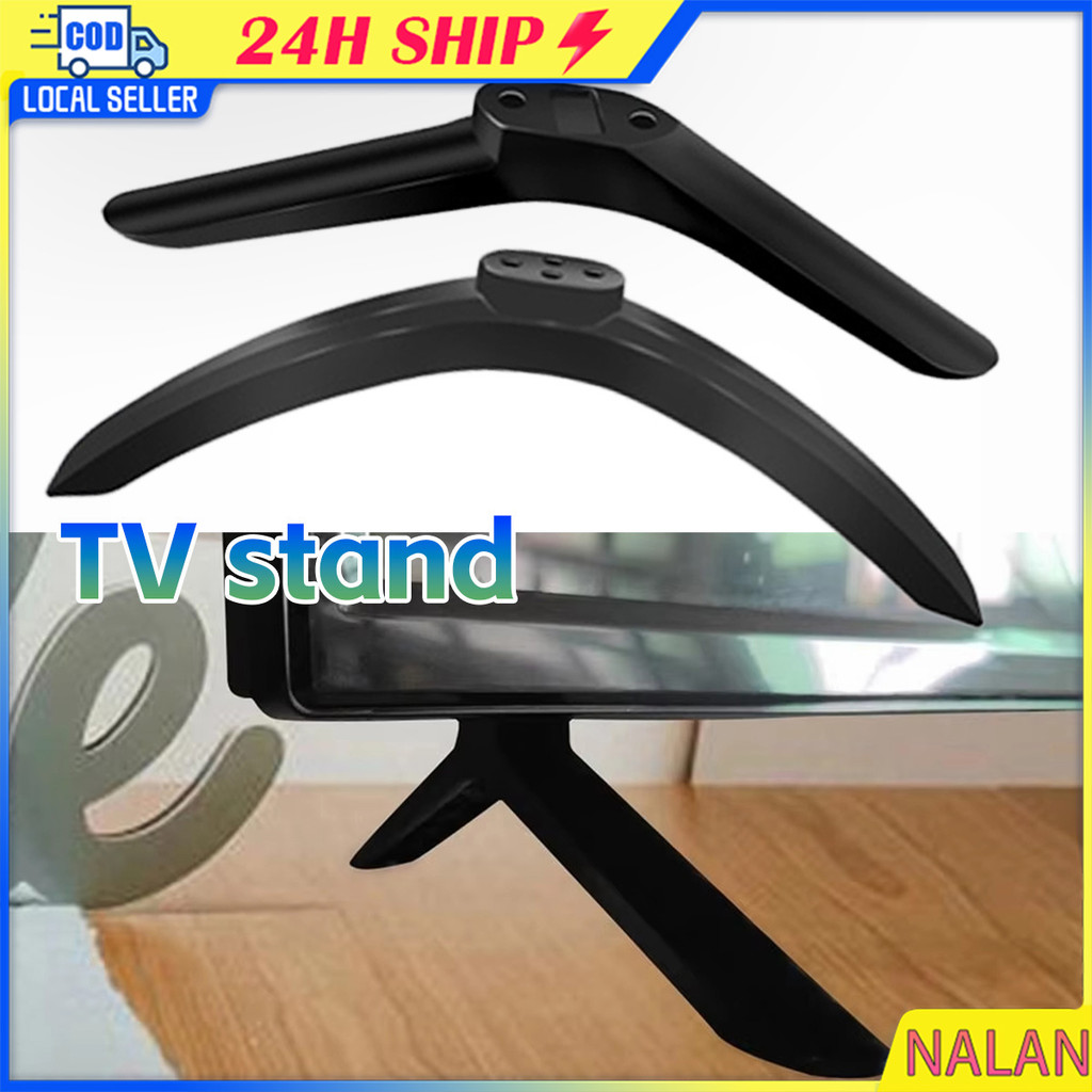 ร้านอยู่กทม. 32นิ้ว/43นิ้ว ขาตั้งทีวี  TV LEG ที่ตั้งทีวี แบบไม่ต้องเจาะผนัง สำหรับLG TCL อุปกรณ์เสร