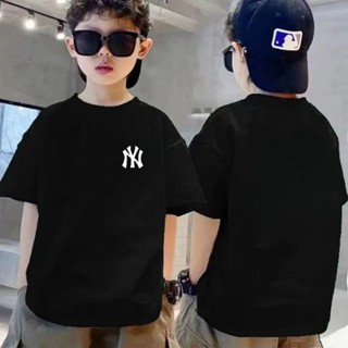 (จัดส่งตลอด 24 ชั่วโมง)New style เสื้อยืดแขนสั้น ผ้าฝ้ายแท้ …