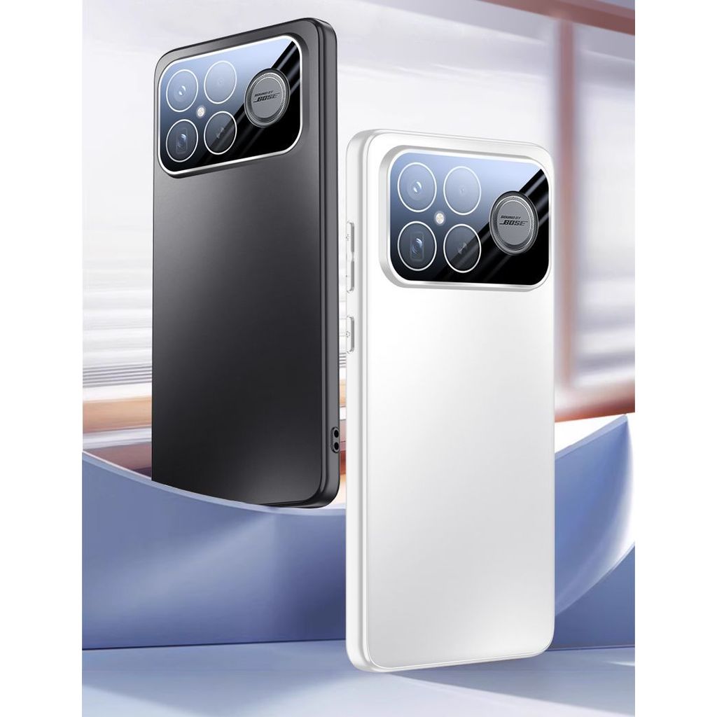 เคสโทรศัพท์ Redmi K90 Pro Max เคส Redmi K90 ป้องกันเต็มรูปแบบ Redmi Xiaomi Redmi 90K เคสป้องกัน K9O 