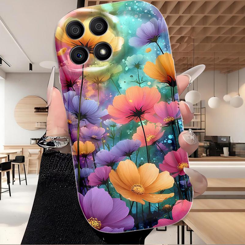 ปลอกสําหรับ Honor X8A X7A X6A X9A X9C X8C X7C X6C X5C X9D X7D X9b X8B X7B X6B X5B X5B X5B X5B X5B V2