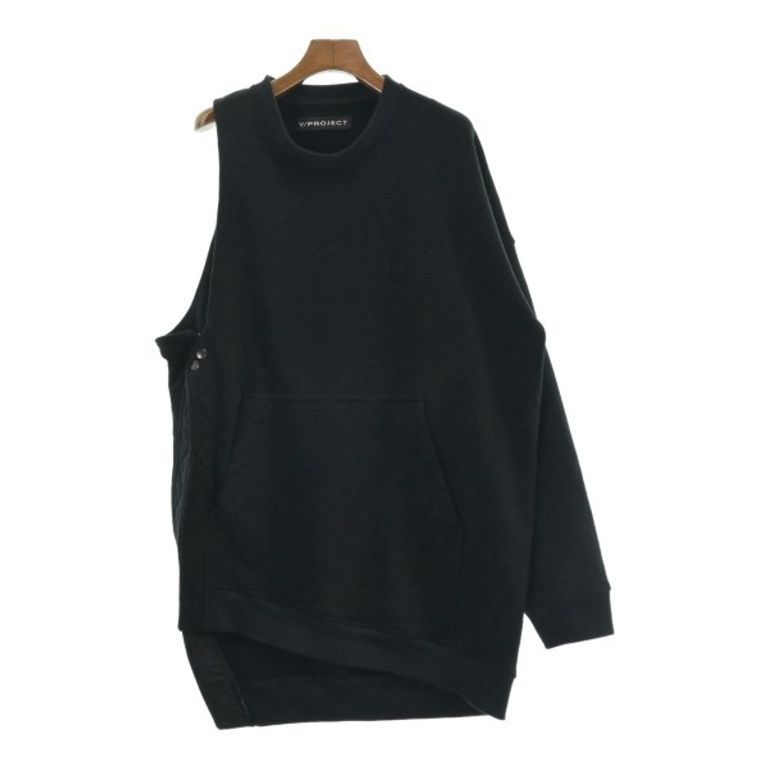 Y Project Sweatshirt Women black Direct from Japan Secondhand