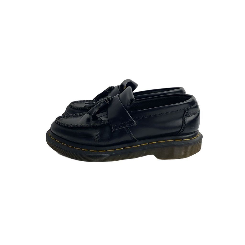 Dr. Martens Loafers UK4 BLK Direct from Japan Secondhand